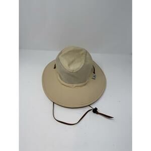 Elysiumland Unisex Tan Sun Hat One Size